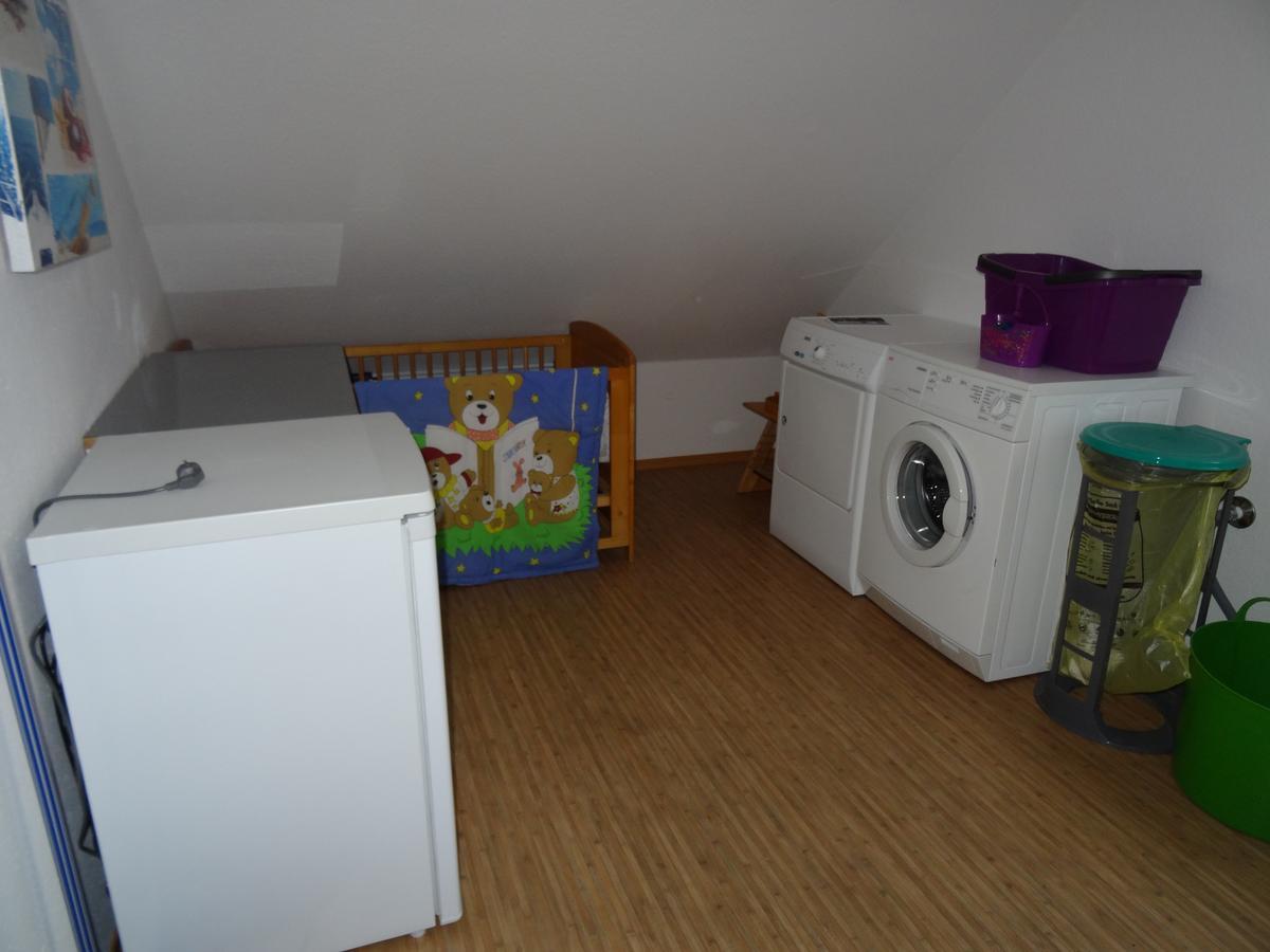 Bei Ute Und Peter Apartment Westerstede Luaran gambar