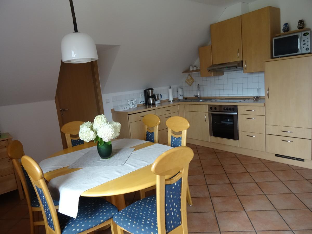 Bei Ute Und Peter Apartment Westerstede Luaran gambar