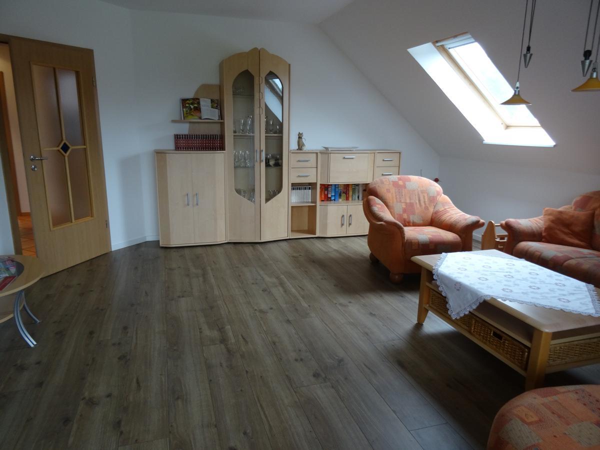Bei Ute Und Peter Apartment Westerstede Luaran gambar