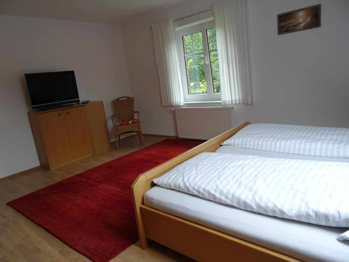 Bei Ute Und Peter Apartment Westerstede Luaran gambar