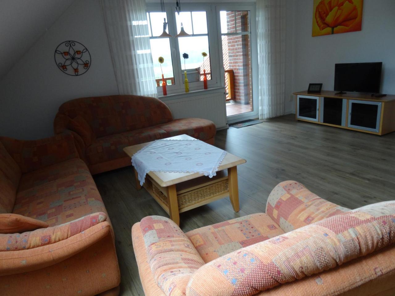 Bei Ute Und Peter Apartment Westerstede Luaran gambar